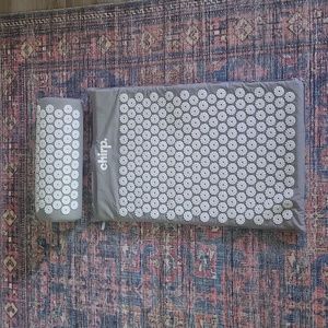 Chirp, Accupuncture mat